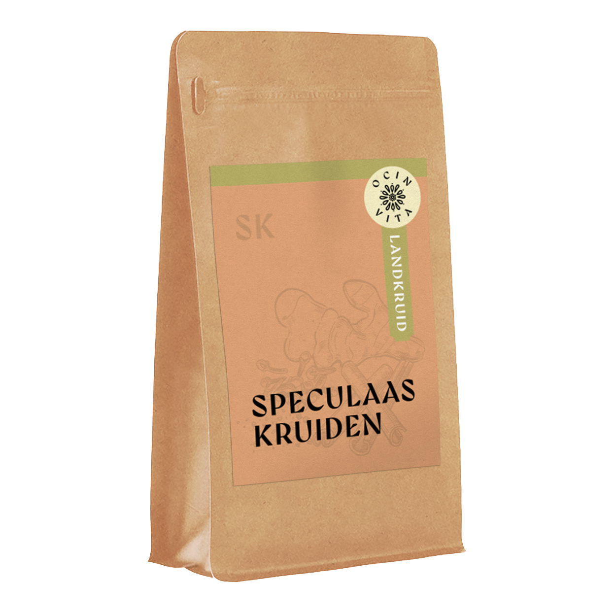 Speculaaskruiden – Traditionele Hollandse Koek- & Bakmix