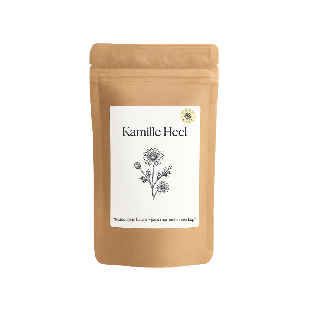 Kamille Thee Heel – De Rustgevende Kracht van Kamille