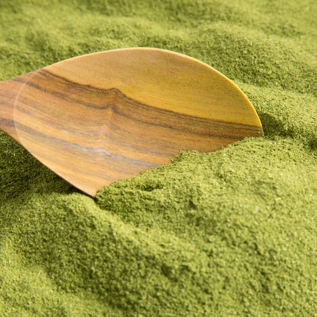Moringa Poeder – Natuurlijk Rijk aan Voeding & Energie