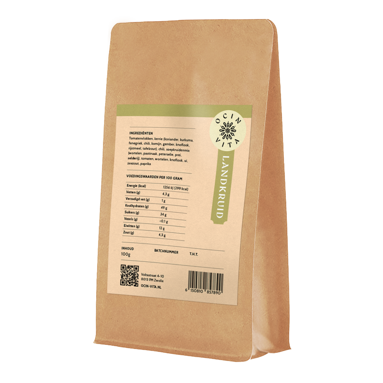 Chakalaka Specerij – Zuid-Afrikaanse Kruidenmix