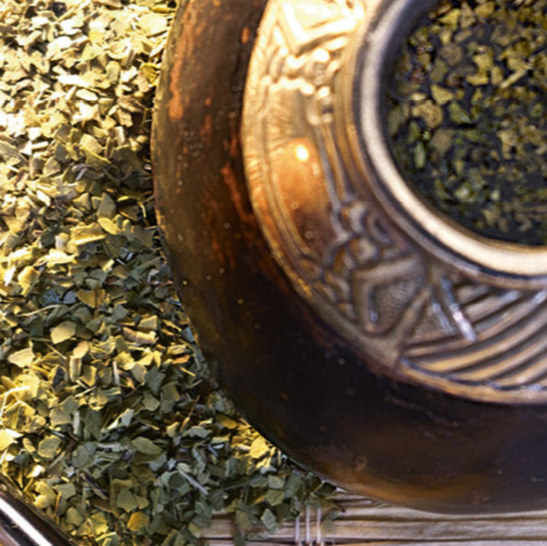 Braziliaanse Mate Thee (Yerba Mate) – Natuurlijke Energie, Gezondheid en Smaak in een Kopje