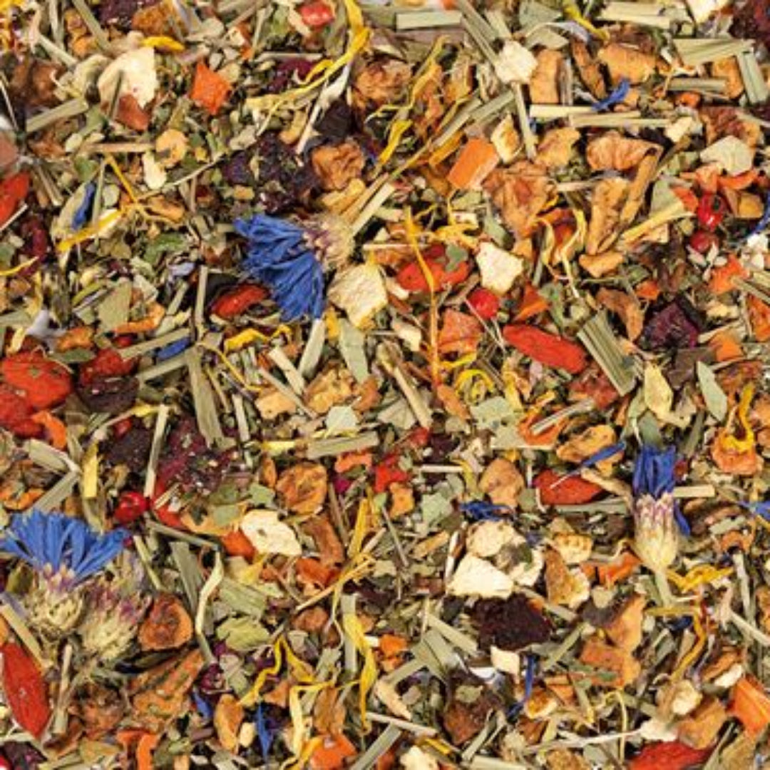 Feng Shui - Kruidenthee Mix – Een Balans van Harmonie in je Kopje