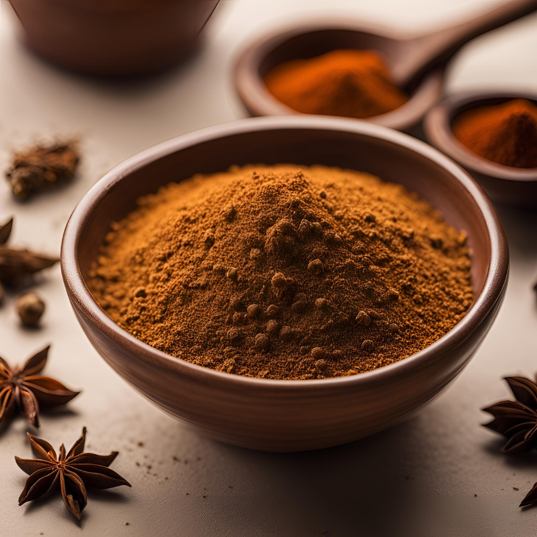 Garam Masala – Indiase Specerijenmix