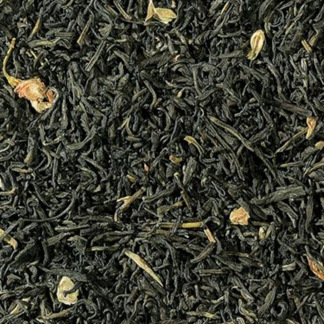 Groene Thee China Jasmijn OP – Een Geurige en Verfijnde Thee-ervaring