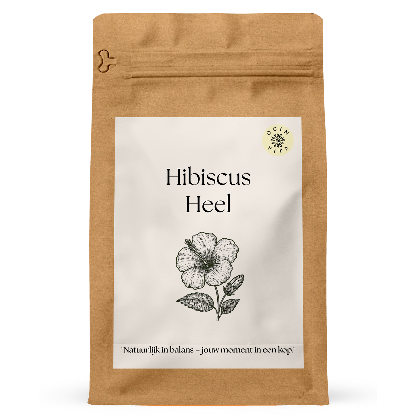 Hibiscus Heel – De Verfrissende Kracht van de Natuur
