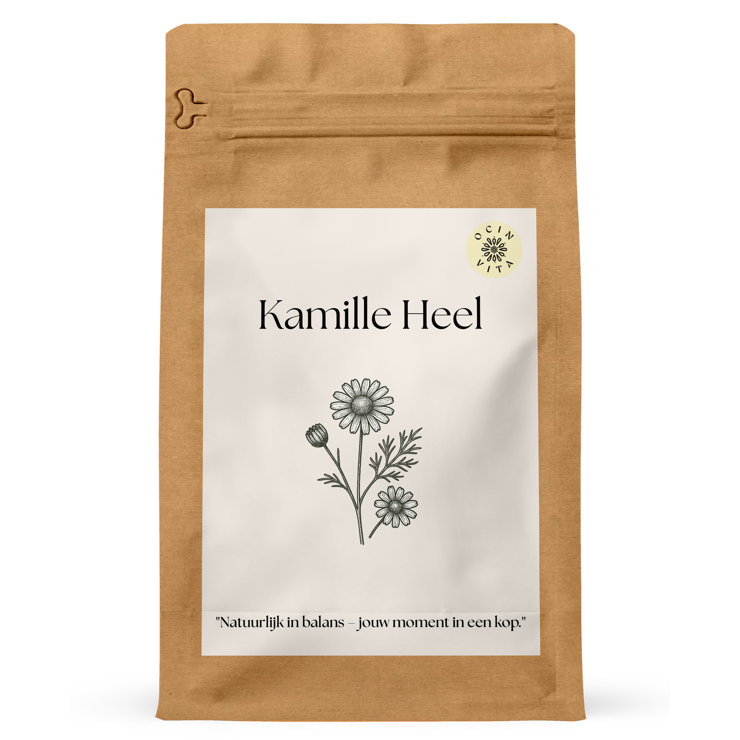 Kamille Thee Heel – De Rustgevende Kracht van Kamille