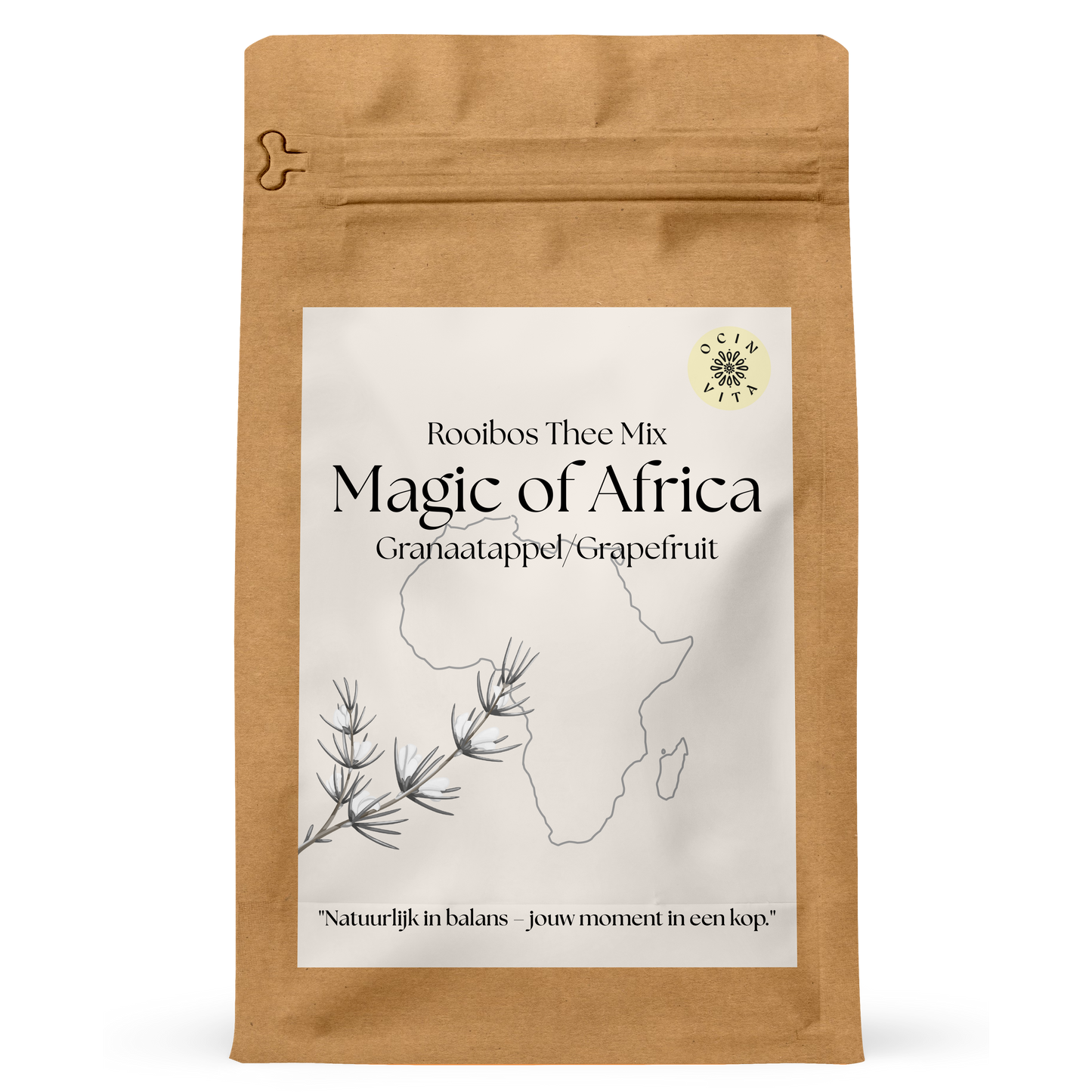 Rooibos Thee Melange – Magic of Africa