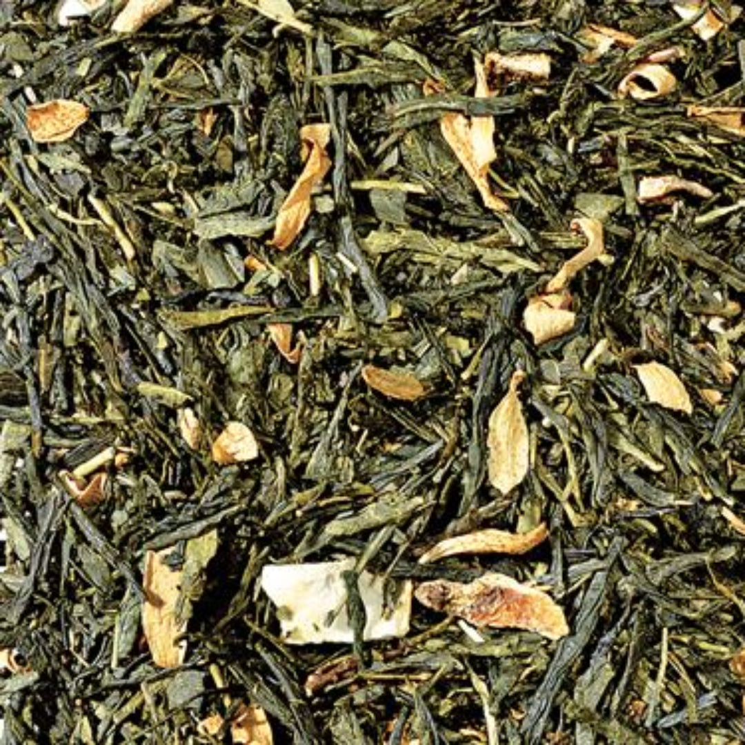 Sencha Wild Grey - Groene Thee Melange
