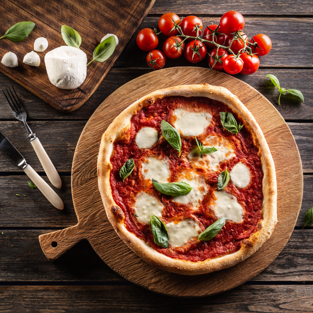 Tomaat Mozzarella Kruidenmix – Mediterraanse Smaakmaker