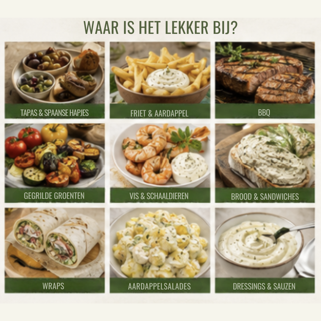 Aioli Kruidenmix