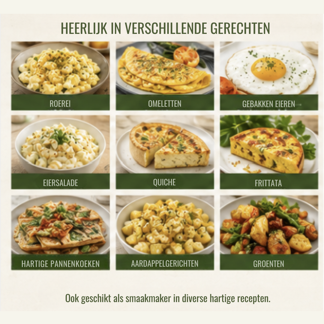 Kruidenmix voor Ei