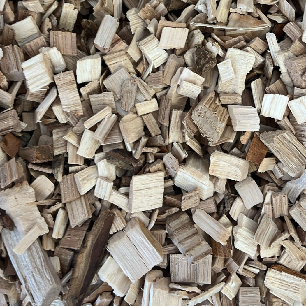 BBQ Rookhout Houtsnippers Hickory - Krachtige BBQ Smaak voor Smoker & Grill