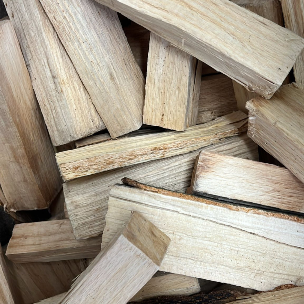 BBQ Rookhout Pizzahout Beuken - Schoon & Droog Hout voor Ooni & Pizzaovens