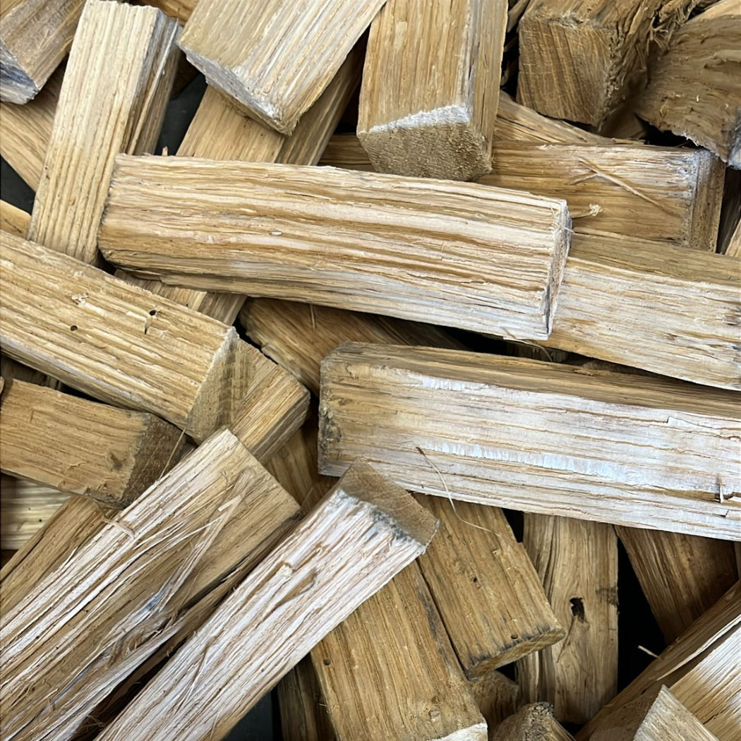 BBQ Rookhout Pizzahout Eiken - Droog & Natuurlijk Hout voor Ooni & Pizzaovens