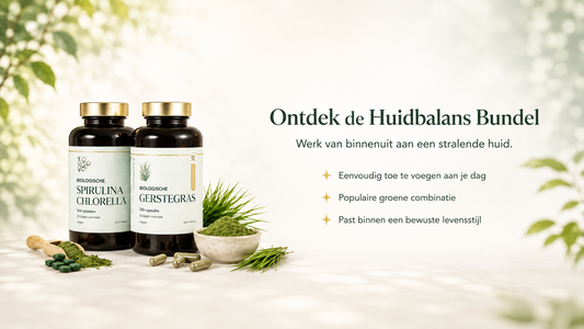 Huidbalans van binnenuit