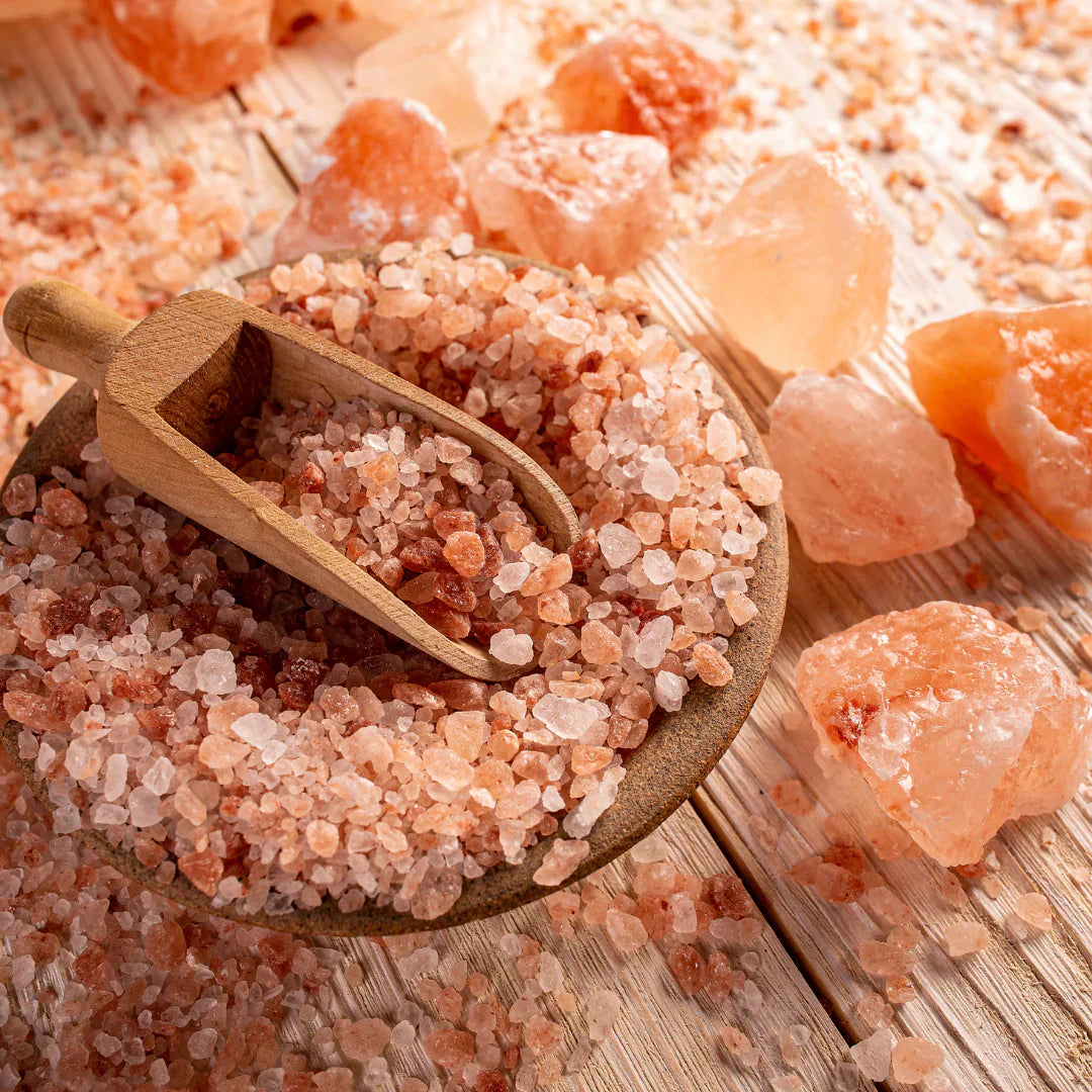 De kunst van zout: meer dan een smaakmaker