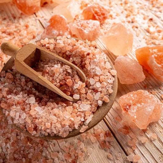 De kunst van zout: meer dan een smaakmaker