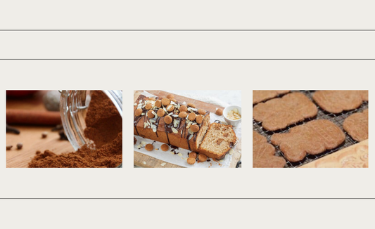 Breng warmte in huis met Ocin Vita Speculaaskruiden