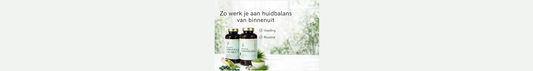 Huidbalans van binnenuit
