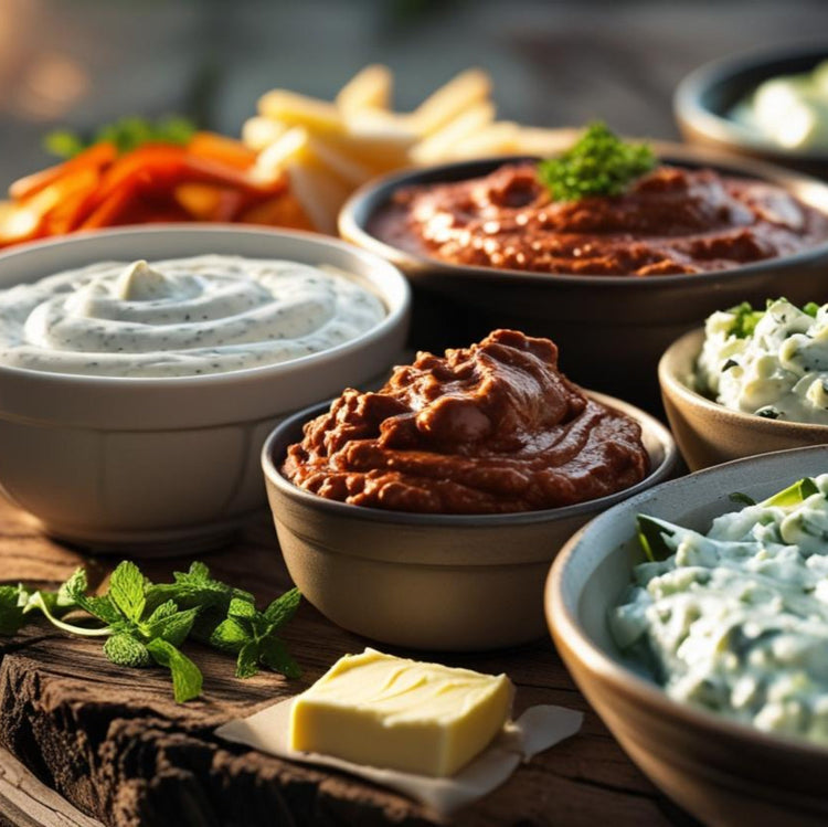 BBQ - Dips & Kruidenmixen