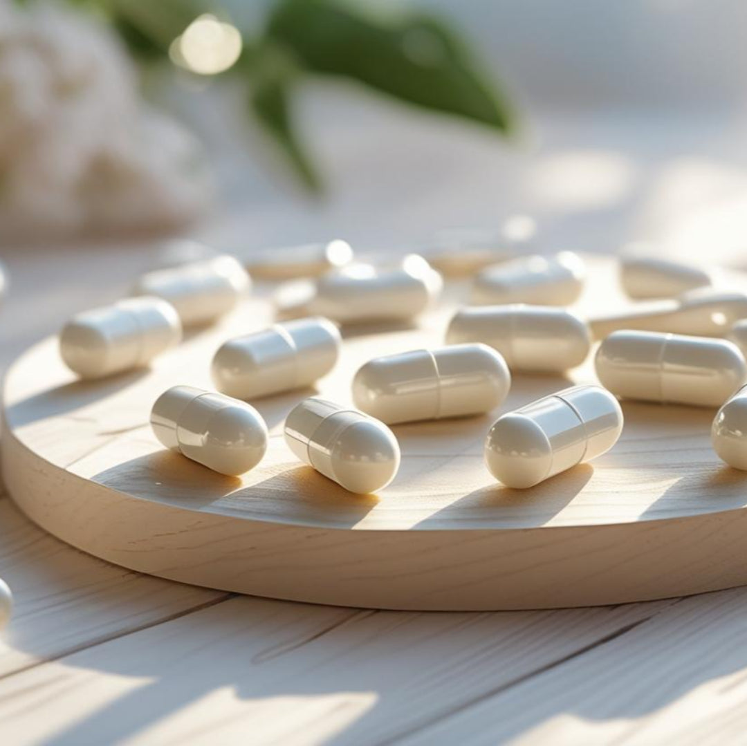Superfoods Capsules – Natuurlijke Kracht in Eén Capsule!