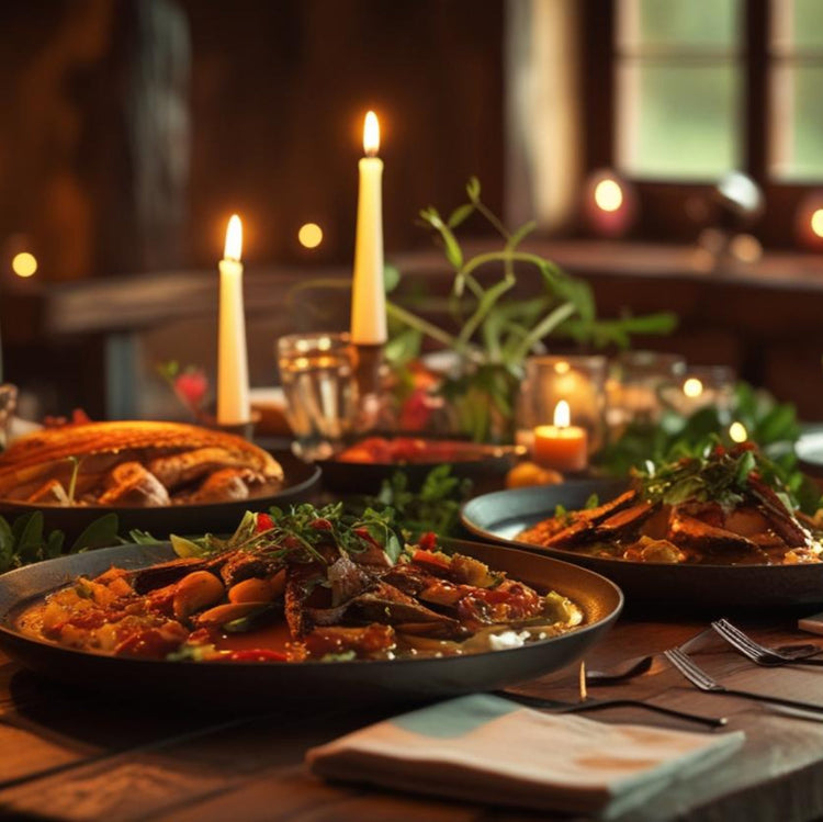 Culinair - Luxe Kruidenmengsels