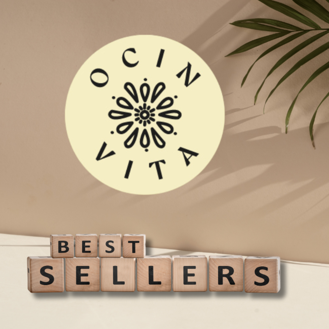Bestsellers Ocin Vita