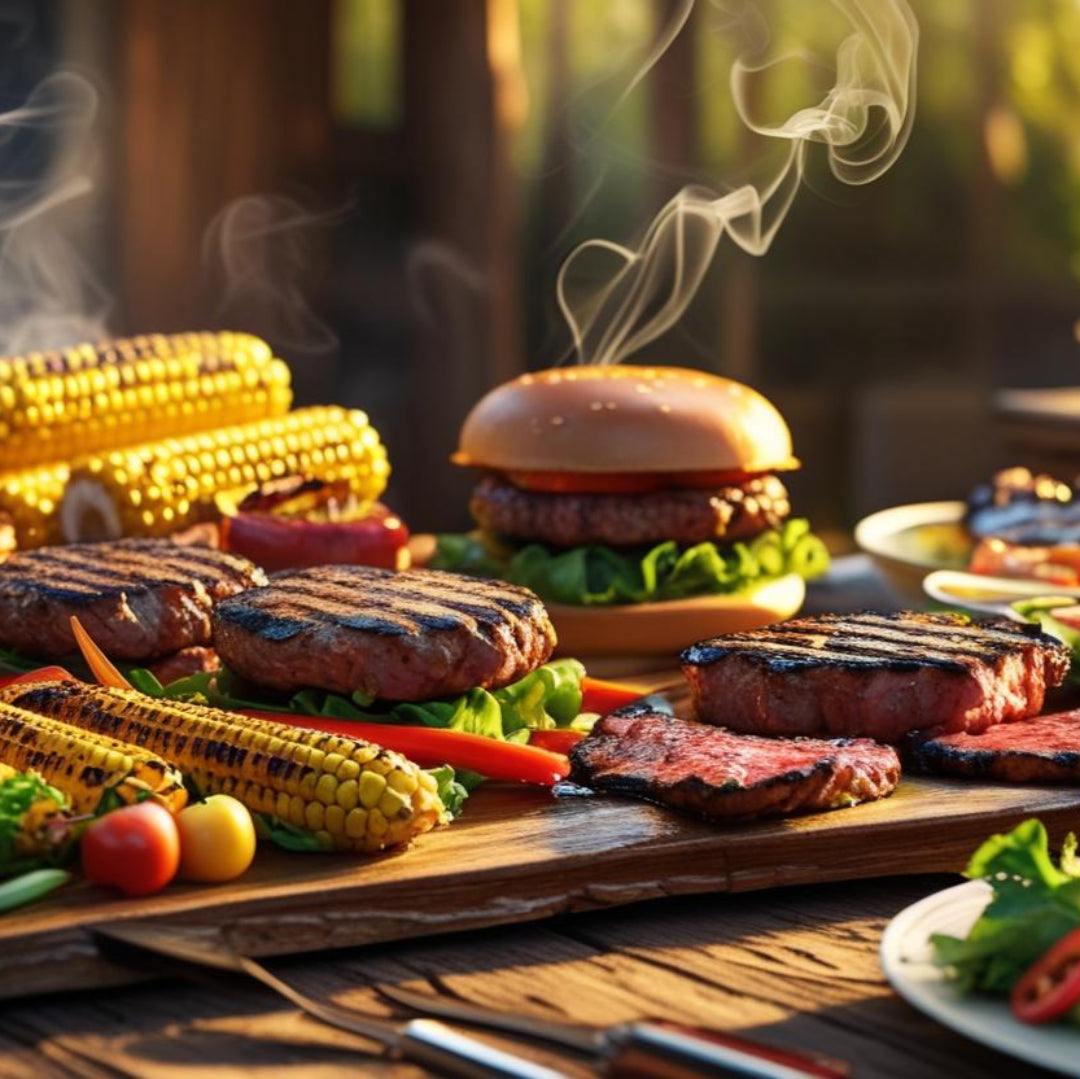 BBQ Rubs, Dipkruiden & Rookhout – Alles voor de Perfecte BBQ