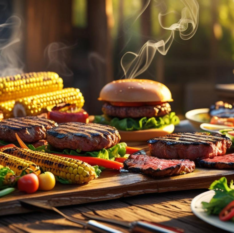 BBQ Rubs, Dipkruiden & Rookhout – Alles voor de Perfecte BBQ