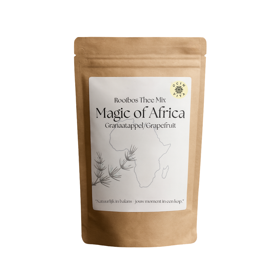 Rooibos Thee Melange – Magic of Africa