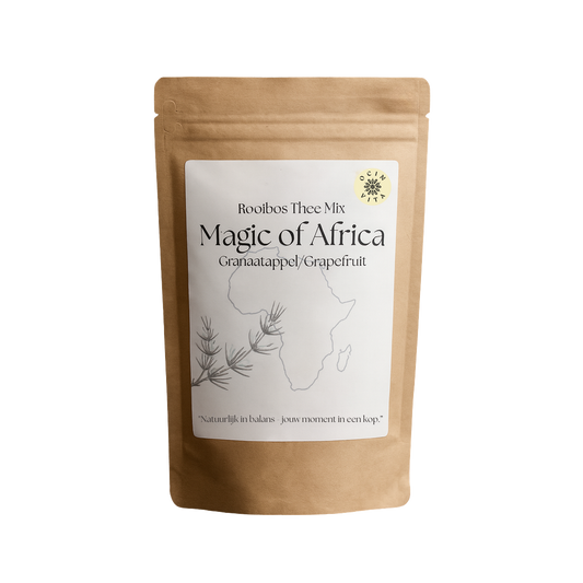 Rooibos Thee Melange – Magic of Africa