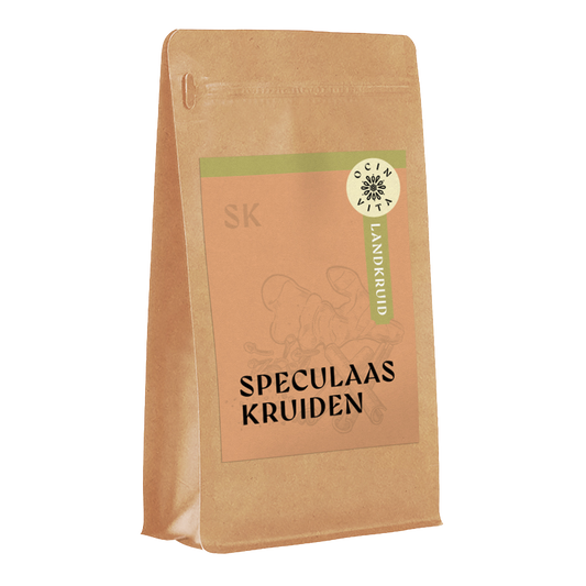 Speculaaskruiden – Traditionele Hollandse Koek- & Bakmix