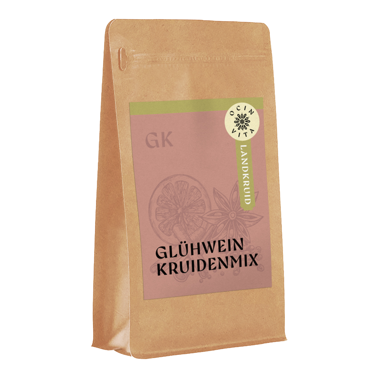 Glühwein Kruidenmengsel – Natuurlijke Specerijenmix voor Warme of Koude Dranken