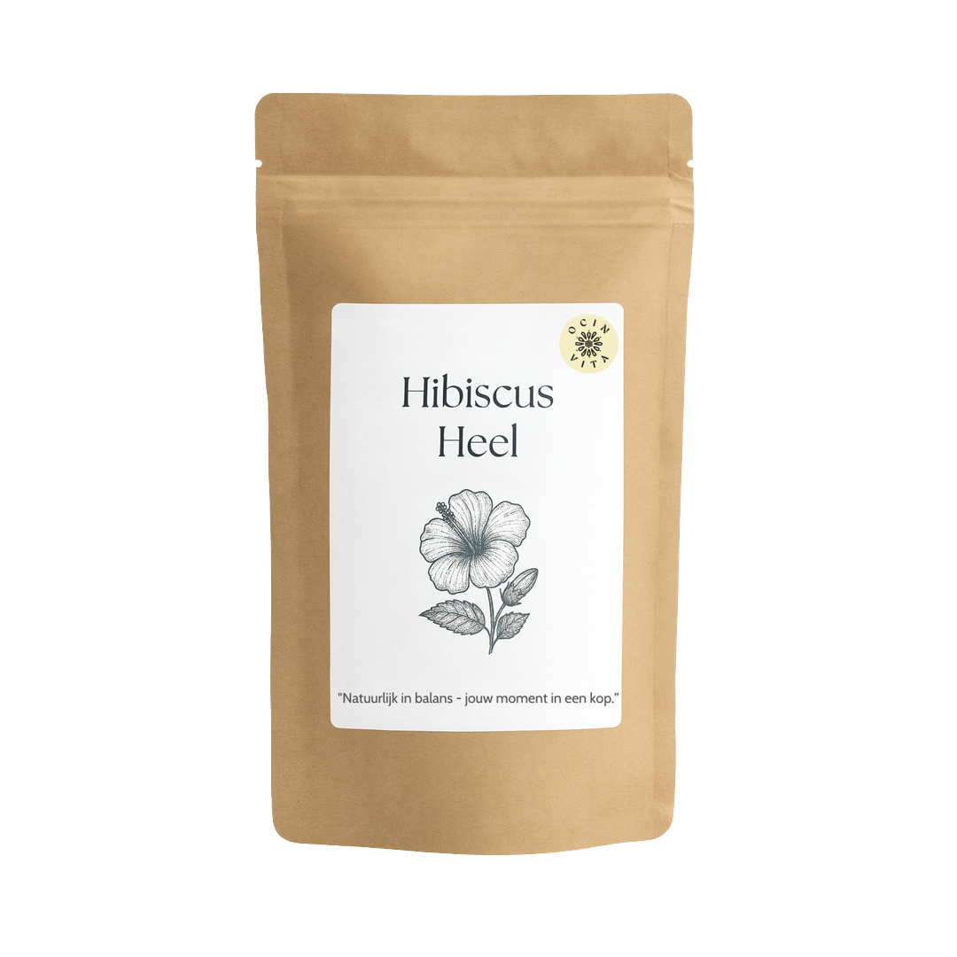 Hibiscus Heel – De Verfrissende Kracht van de Natuur