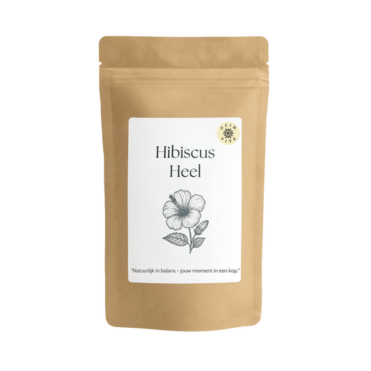Hibiscus Heel – De Verfrissende Kracht van de Natuur
