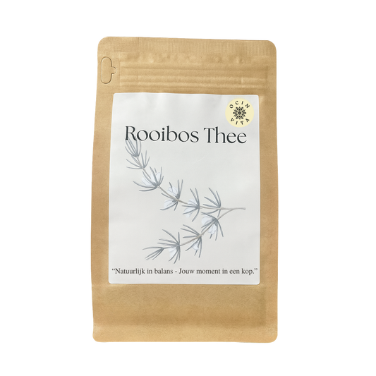 Rooibos Thee, Puur – Een Authentieke Zuid-Afrikaanse Thee
