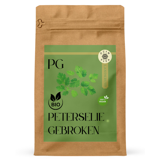 Biologische Peterselie