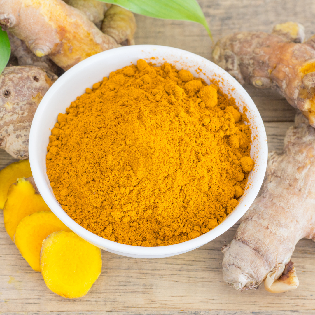 Kurkuma Poeder – Voor Golden Milk, Curry’s & Gezonde Recepten