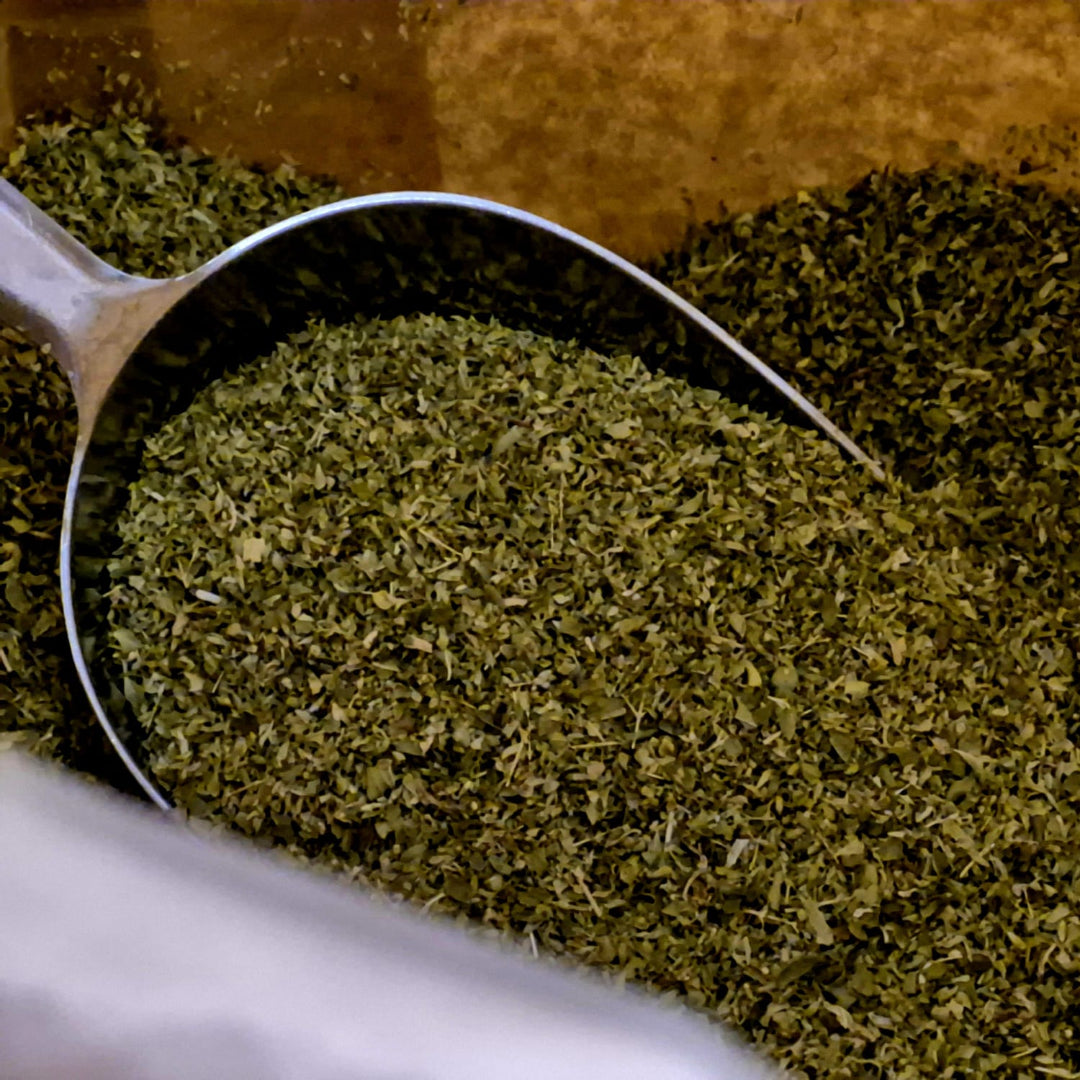 Biologische Oregano