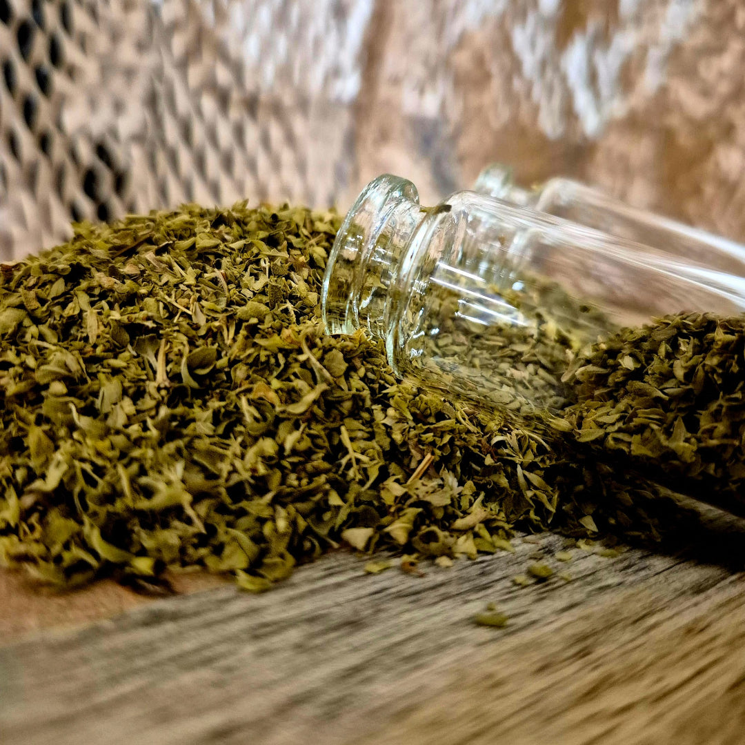 Biologische Oregano
