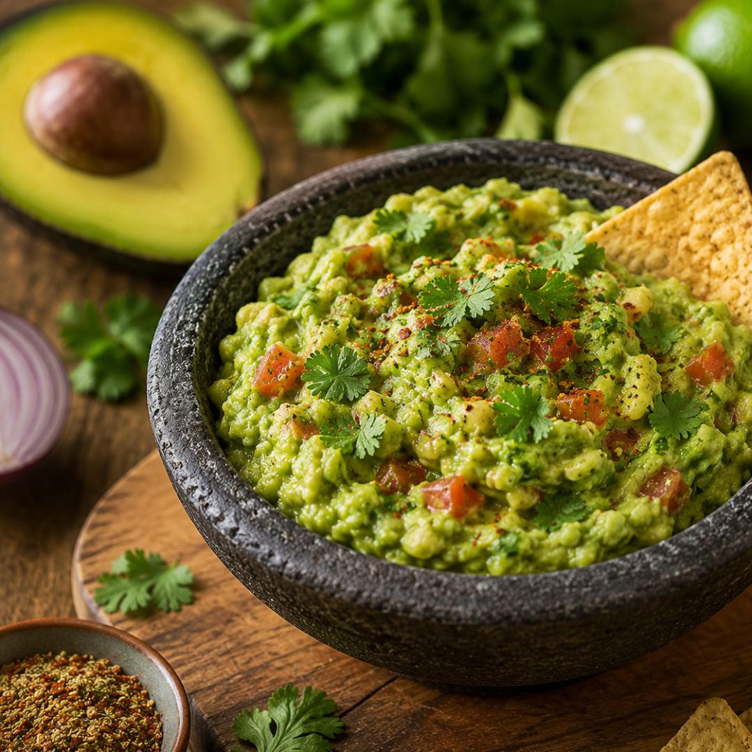Kruidenmix voor Guacamole