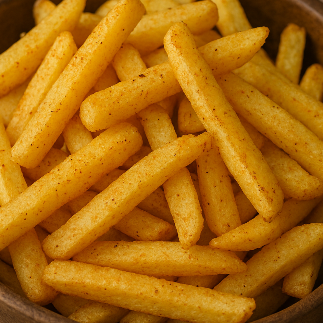 Frietkruiden Speciaal – Hartig & Licht Pittig