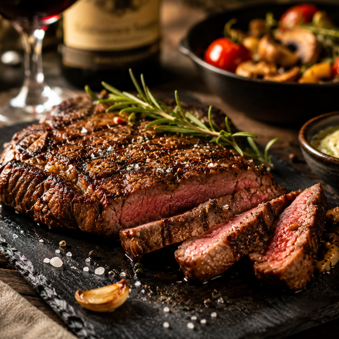 Kruidenmix voor Steak