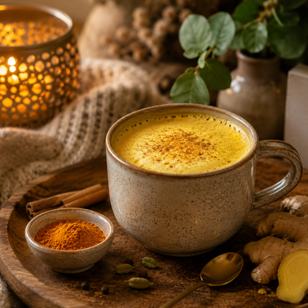 Kruidenmix voor Golden Milk