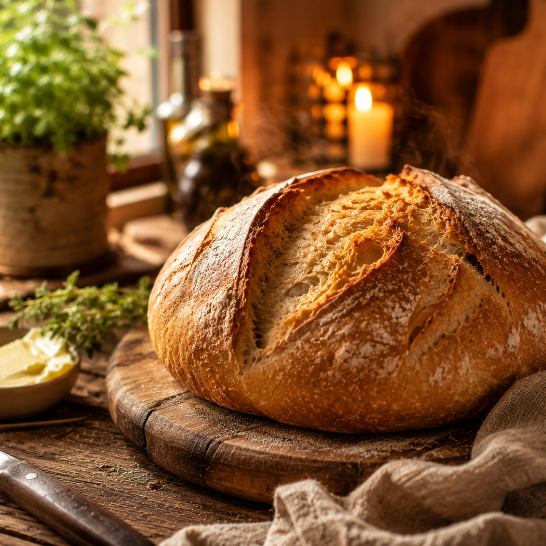 Kruidenmix voor Brood
