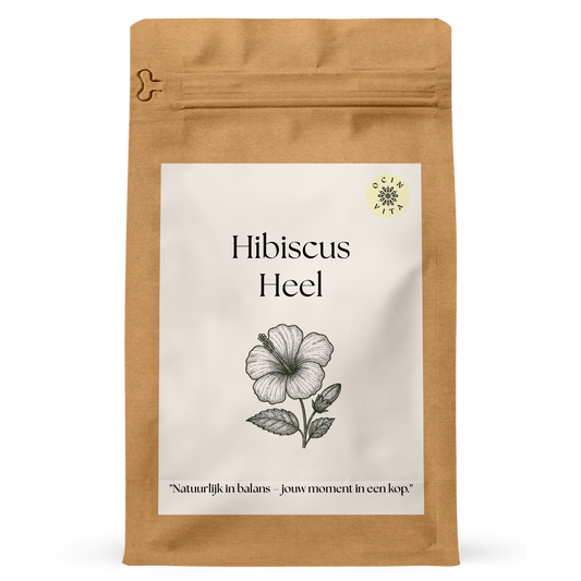 Hibiscus Heel – De Verfrissende Kracht van de Natuur
