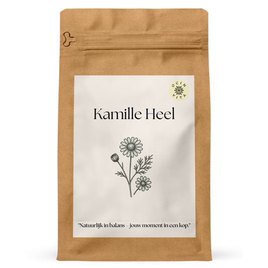 Kamille Thee Heel – De Rustgevende Kracht van Kamille