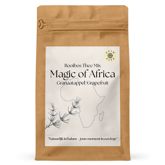 Rooibos Thee Melange – Magic of Africa