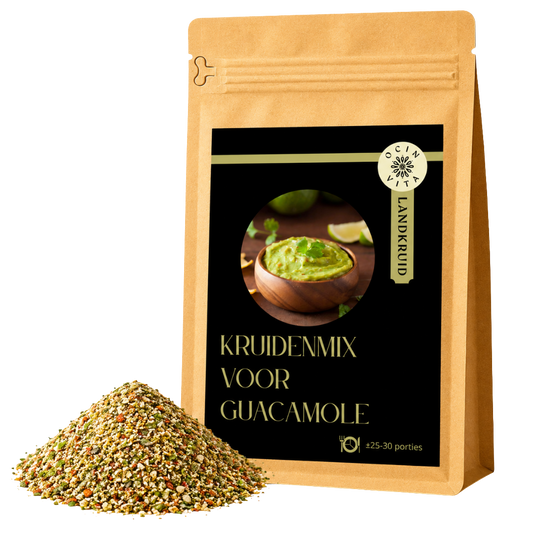 Kruidenmix voor Guacamole