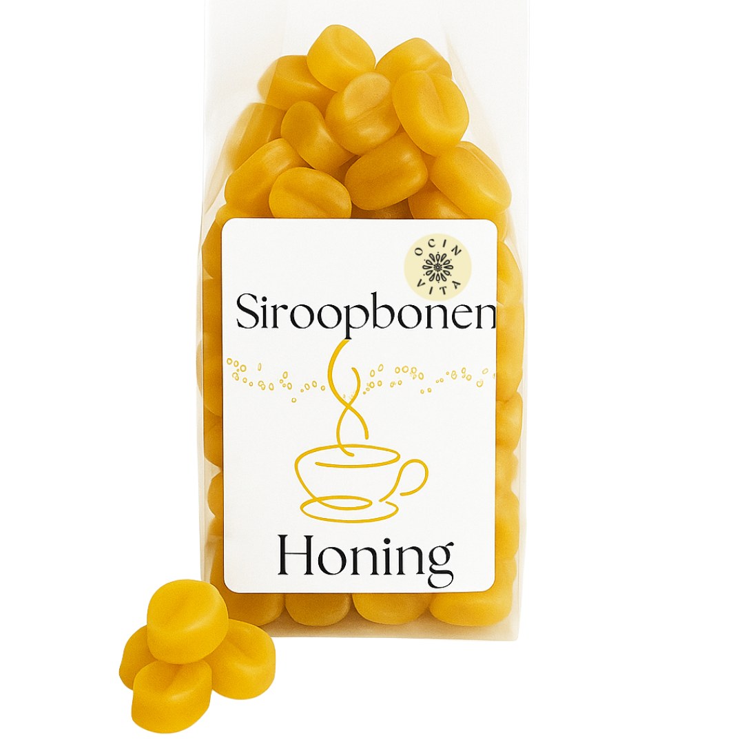 Siroopbonen | Honing